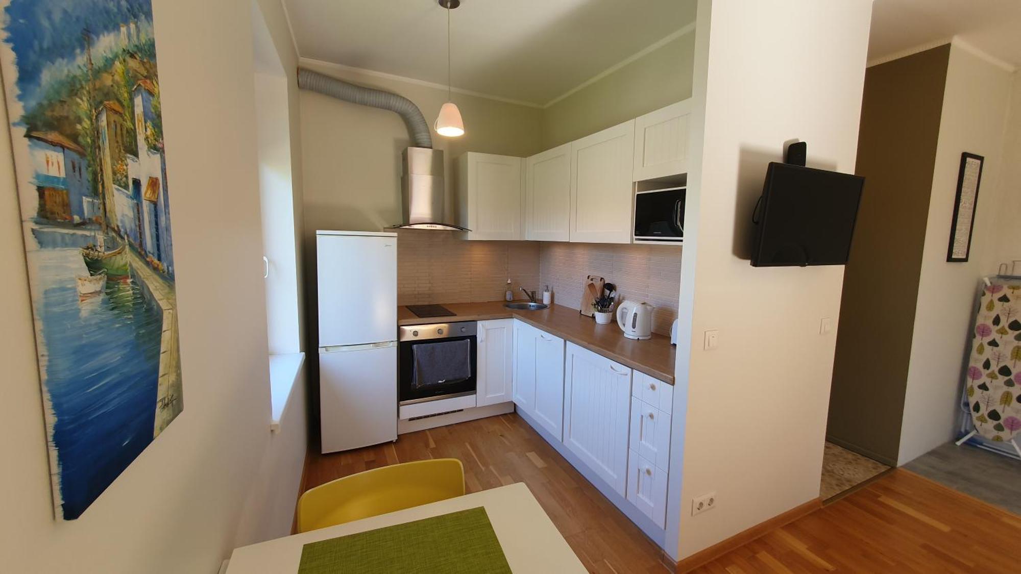 Apartment In Kalamaja Tallinn Luaran gambar