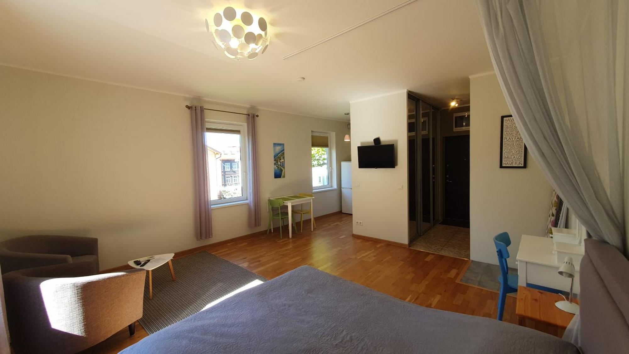 Apartment In Kalamaja Tallinn Luaran gambar